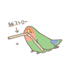 なみへいのおえかき その7（個別スタンプ：40）