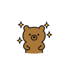 くまのたろーと仲間たち（個別スタンプ：2）
