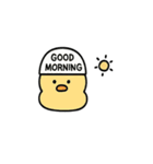くまのたろーと仲間たち（個別スタンプ：7）