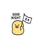 くまのたろーと仲間たち（個別スタンプ：9）