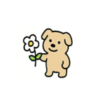 くまのたろーと仲間たち（個別スタンプ：16）