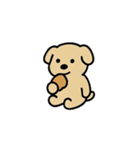 くまのたろーと仲間たち（個別スタンプ：17）