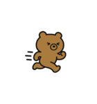 くまのたろーと仲間たち（個別スタンプ：20）