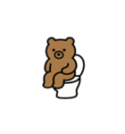 くまのたろーと仲間たち（個別スタンプ：29）