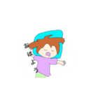 後で返す（個別スタンプ：6）
