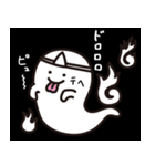 おばけトーク#02（個別スタンプ：40）