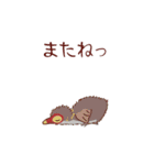 本音de鳥（個別スタンプ：27）