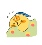 子ぴよの日常スタンプ（個別スタンプ：14）