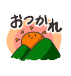 優しい天気と挨拶（個別スタンプ：6）