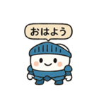 はのくにの勇者達（個別スタンプ：1）