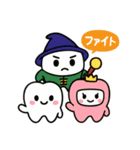 はのくにの勇者達（個別スタンプ：15）