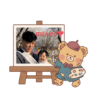 美羽にむちゅう（個別スタンプ：5）