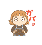 グレモンスタンプ〜明日菜の推し活編〜（個別スタンプ：30）