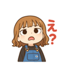 グレモンスタンプ〜明日菜の推し活編〜（個別スタンプ：33）