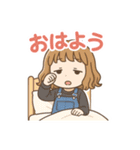 グレモンスタンプ〜明日菜の推し活編〜（個別スタンプ：39）
