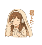 AIあいたんスタンプ Vol.3 今日もだるだる（個別スタンプ：13）