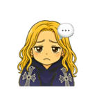 感情ダダ漏れアラレちゃん（個別スタンプ：7）