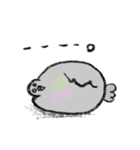 日常会話のハト（個別スタンプ：14）