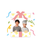 ShinyHawk Vol.18 犬と大根 Ver.（個別スタンプ：4）