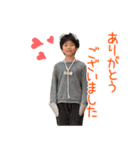 ShinyHawk Vol.18 犬と大根 Ver.（個別スタンプ：5）