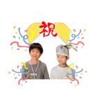 ShinyHawk Vol.18 犬と大根 Ver.（個別スタンプ：30）