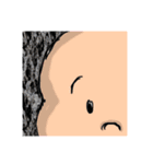 太丸くん3（個別スタンプ：7）
