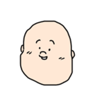 太丸くん3（個別スタンプ：8）