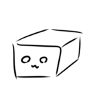 図形くん【スタンプ】（個別スタンプ：4）