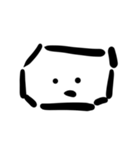 図形くん【スタンプ】（個別スタンプ：6）