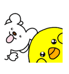 トリPの日常6弾（個別スタンプ：16）