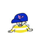 でんぼうし（個別スタンプ：22）