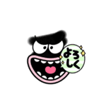 スタメンさん（個別スタンプ：4）