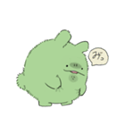 もふきち 日常用（個別スタンプ：4）