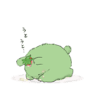 もふきち 日常用（個別スタンプ：14）