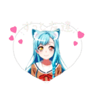 ハロたんスタンプ⑤（個別スタンプ：2）
