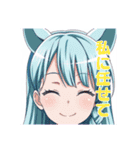 ハロたんスタンプ⑤（個別スタンプ：10）