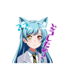 ハロたんスタンプ⑤（個別スタンプ：11）