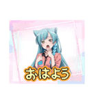 ハロたんスタンプ⑤（個別スタンプ：14）