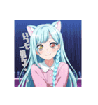 ハロたんスタンプ⑤（個別スタンプ：16）