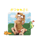 たく☺️11（個別スタンプ：4）