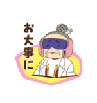 ヒロアカ☆雄英高校の日常スタンプ（個別スタンプ：36）
