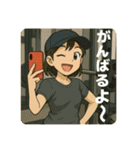 いつでも使えるマリっぺのスタンプ2（個別スタンプ：28）