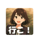 いつでも使えるマリっぺのスタンプ2（個別スタンプ：29）