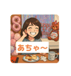 いつでも使えるマリっぺのスタンプ2（個別スタンプ：31）