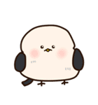 トリたちの日常生活ʚ・▴・ɞ（個別スタンプ：2）