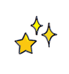 トリたちの日常生活ʚ・▴・ɞ（個別スタンプ：9）