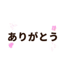 トリたちの日常生活ʚ・▴・ɞ（個別スタンプ：25）
