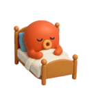 3D TAKOさん（個別スタンプ：17）