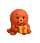 3D TAKOさん（個別スタンプ：29）