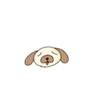 適当挨拶犬（個別スタンプ：35）